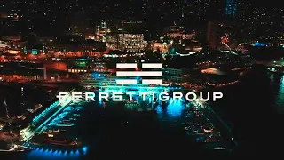The yacht Party Monaco 🇲🇨  2019 Ferretti Group