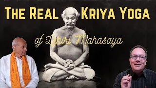 The Real Kriya Yoga