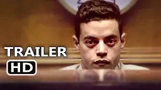 BUSTER'S MAL HEART Trailer (Mr Robot's RAMI MALEK Movie - 2017)