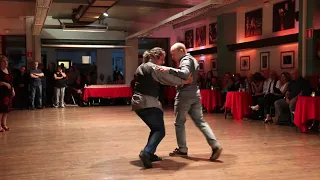 Tango Pantera, milonga, 20.10.18