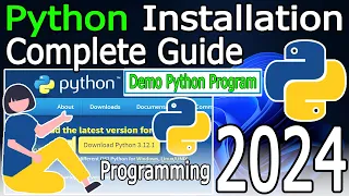 How to Install Python on Windows 11 [ 2024 Update ] Complete Guide