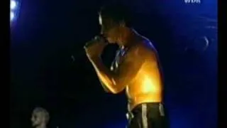 Rammstein- Laichzeit live Bizzare Festival 1997