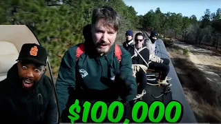 Mr. Beast PAID A REAL ASSASSIN To Try & KILL Him For $100,000!