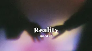 Lost Frequencies- Reality (speed up)