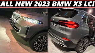 ALL NEW 2023 - 2024 BMW X5 LCI --- Official Leaked Sneaky Images [ Interior & Exterior ]