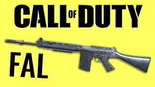 FN FAL - Call of Duty EVOLUTION (2009-2020)