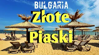 Złote Piaski czy Słoneczny Brzeg? Wczasy w Bułgarii/ Orient Explorer