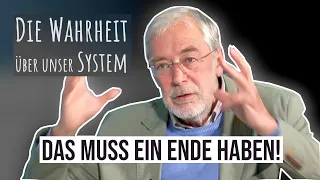 Die Wahrheit über unser System! | Konditionierung um zu Funktionieren | Gerald Hüther