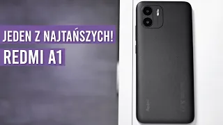 Xiaomi Redmi A1 - RECENZJA - TANIEJ już się nie da? - TEST i Opinie  - Mobileo [PL]