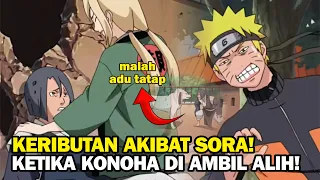 PERTARUNGAN NARUTO SORA DKK | MOMEN LUCU NARUTO SHIPPUDEN #7