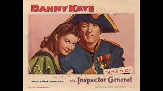 The Inspector General  ( Technicolor musical comedy film 1949 ) by Henry Koster