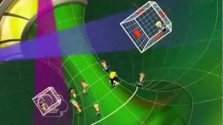 PHINEAS Y FERB-Futbol X-7