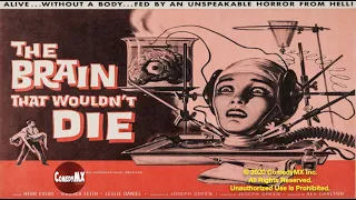 The Brain That Wouldn't Die (1962) | Full Movie | Jason Evers | Virginia Leith | Anthony La Penna