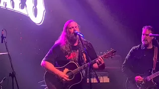 The White Buffalo - Come Join the Murder - Live @ Livorno, Italy - May 19, 2023