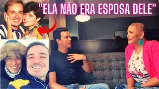 Suposto ex-namorado do Gugu solta o verbo em entrevista exclusiva