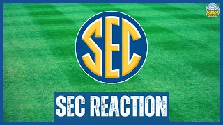 SEC Tournament Reaction: Alabama Eliminates Kentucky