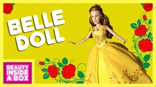 Beauty And The Beast Belle Film Collection - Doll Review - Beauty Inside A Box