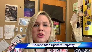 Second Step Update: Empathy