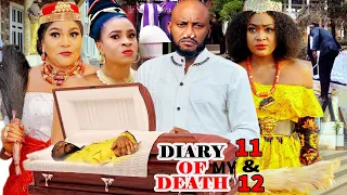 DIARY OF MY DEATH 11&12 - YUL EDOCHIE/MARY IGWE 2021 LATEST TRENDING NIGERIN MOVIE