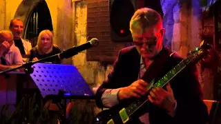Энвер Измайлов - Green-Jazz-Fest 5 в Зелёной Пирамиде , день 3-ий (2.06.2015)