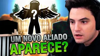 UM ANJO INVADIU A CONTA DO MISTÉRIO SOMBRIO E ME AJUDOU! MINECRAFT #1-108 [+10]