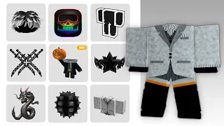 HURRY! 25 NEW FREE ITEMS & FREE FAKE HEADLESS ROBLOX [2024]