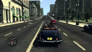 L.A. Noire (PS3) - Street Crime - "HOTEL BANDITS"