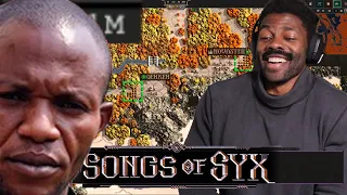 Songs of Syx Review by Ssethzeentach | The Chill Zone Reacts