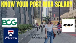 How Much Will You Earn after Your MBA 😱 (Shatakshi BCG) LinkedIn Top Voice