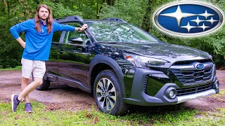 2024 Subaru Outback Limited XT - Review - Ole Reliable!