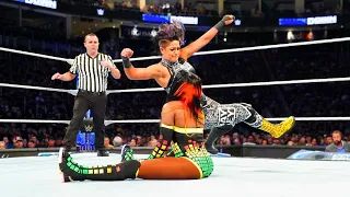 Bayley vs. Naomi - WWE women’s championship: WWE SmackDown April 19 2024 | SmackDown 4/19/24