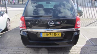 Opel Zafira 1.8 Executive