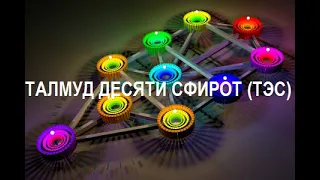 Талмуд Десяти Сфирот (ТЭС), Том 1, Часть 1, Глава 1, пункт 1