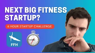 How I built a profitable fitness app (in 6 hours)