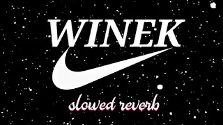 Sanfara - Winek Nike ( slowed + reverb )
