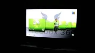 custom Xbox 360 bootanimation