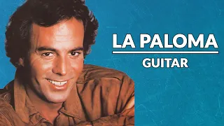 La Paloma 2020 (Julio Iglesias) - cover version