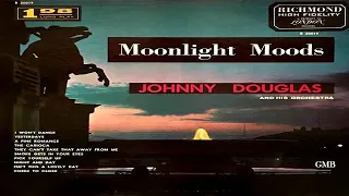 Johnny Douglas   ''Moonlight Moods''  (1958) GMB