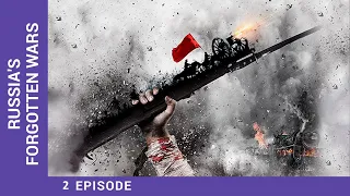 RUSSIA'S FORGOTTEN WARS. THE WARS OF MONOMAKH. StarMedia. Docudrama. English Subtitles
