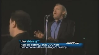 SKINNY: Remembering Joe Cocker