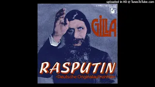 Gilla - Rasputin [1978]  [magnums extended mix]