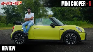 New Mini Cooper S Review - How cool is it?