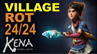 Village: All Rot Locations | KENA: Bridge of Spirits (Collectibles Guide)