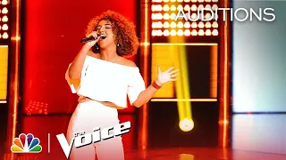 The Voice 2018 Blind Audition - Lela: "Havana"