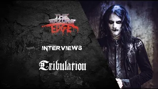 The Razor's Edge : Interview with Adam Zaars of Tribulation