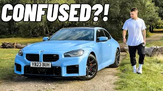 LIVING WITH THE NEW BMW G87 M2 | WORTH BUYING?