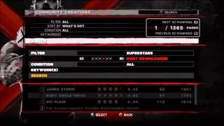 How I Download My Caws (WWE 13)