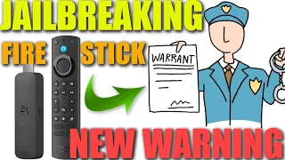 Warning To Firestick Users Who Streaming illegal Content | WARRANTS ARE BEING ISSUED
