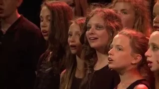 "Le balafré" Thomas Fersen / chorale du Collège REVERDY (Sablé sur Sarthe - Marc Leroy)