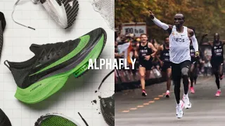 ОБЗОР МОДЕЛИ NIKE AIR ZOOM ALPHAFLY NEXT%! В ЧЁМ ОТЛИЧИЕ МЕЖДУ ПЕРВОЙ И ВТОРОЙ ВЕРСИЕЙ ALPHAFLY?